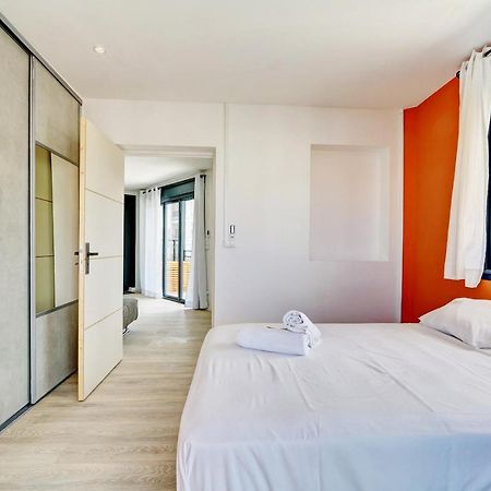 Apartmán Le Yin - T3 Cosy & Moderne Saint-Denis Exteriér fotografie