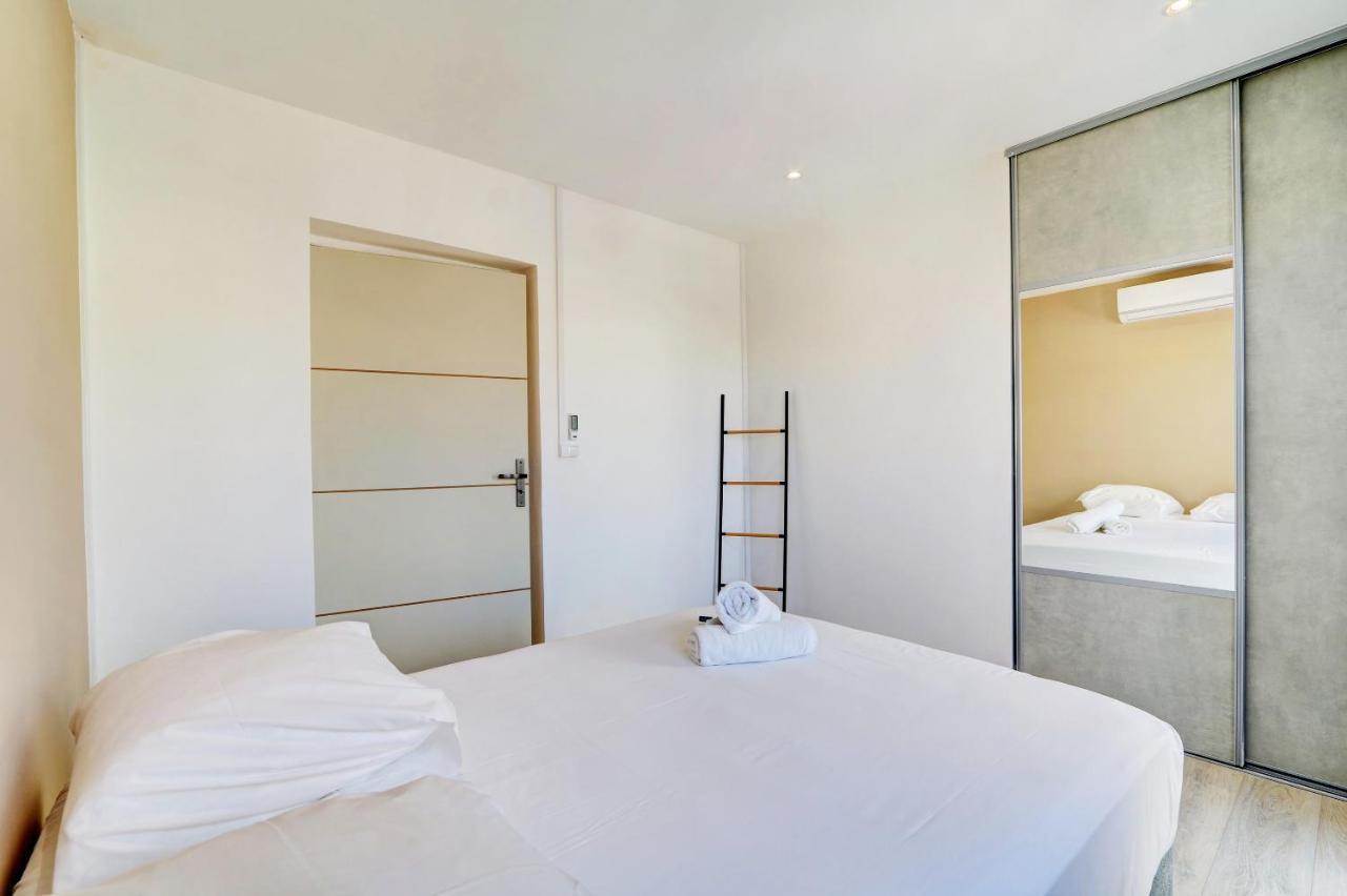 Apartmán Le Yin - T3 Cosy & Moderne Saint-Denis Exteriér fotografie