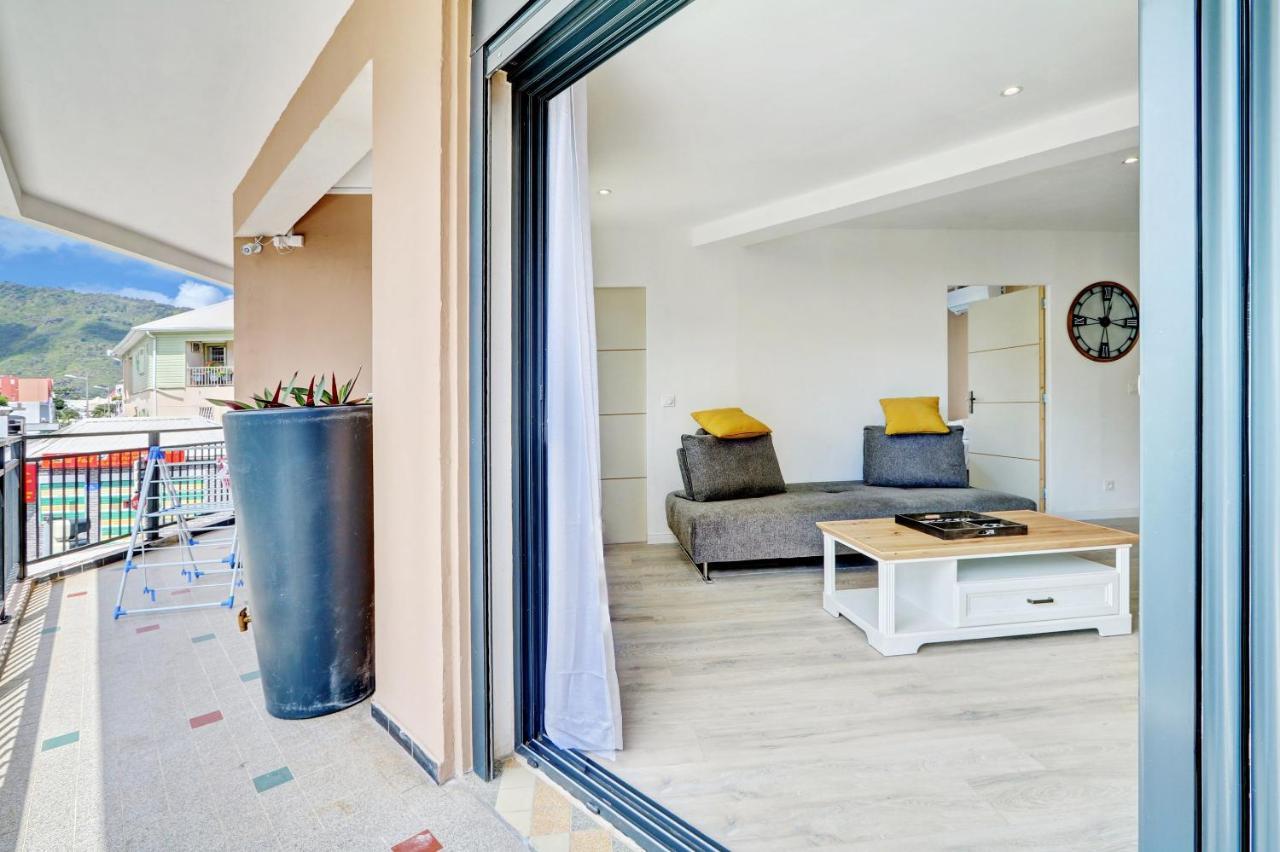 Apartmán Le Yin - T3 Cosy & Moderne Saint-Denis Exteriér fotografie