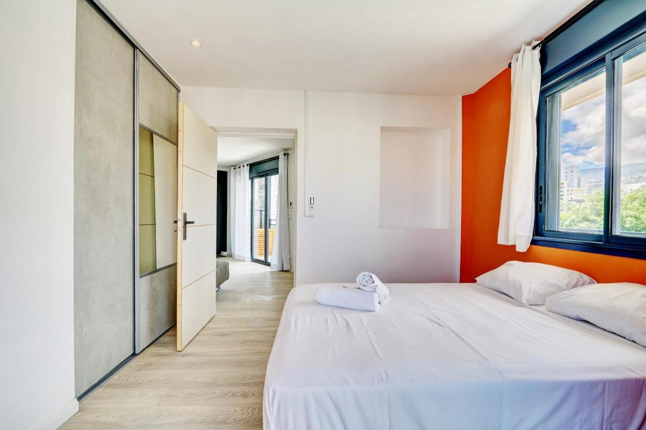 Apartmán Le Yin - T3 Cosy & Moderne Saint-Denis Exteriér fotografie