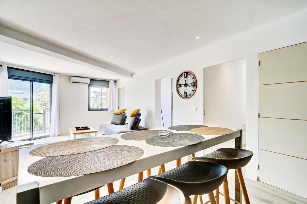 Apartmán Le Yin - T3 Cosy & Moderne Saint-Denis Exteriér fotografie