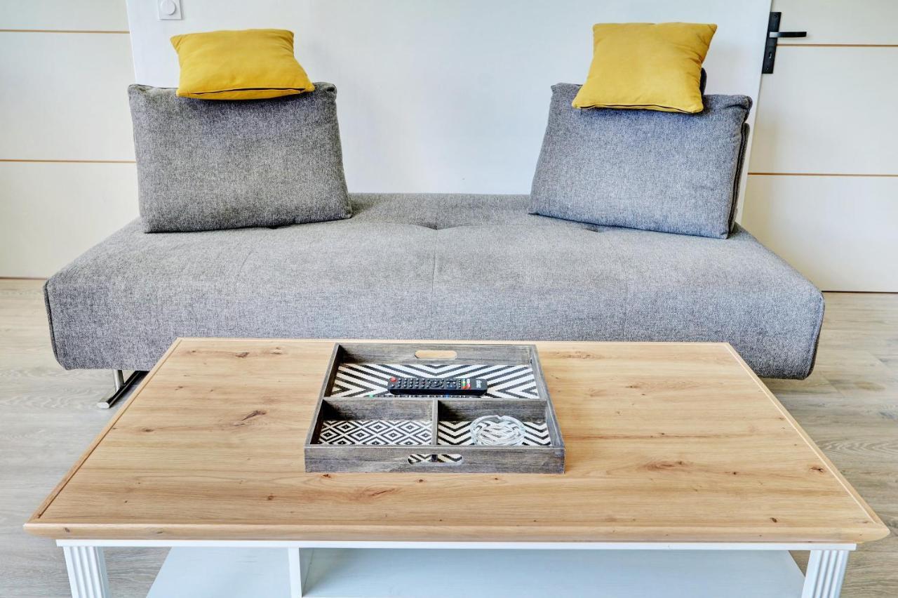 Apartmán Le Yin - T3 Cosy & Moderne Saint-Denis Exteriér fotografie
