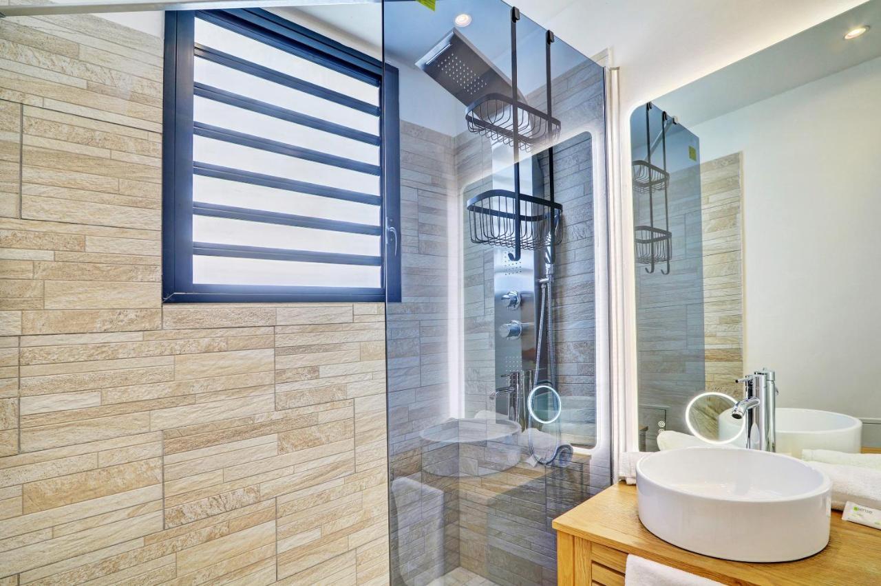 Apartmán Le Yin - T3 Cosy & Moderne Saint-Denis Exteriér fotografie