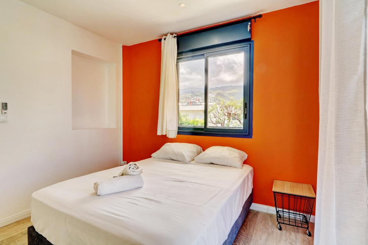 Apartmán Le Yin - T3 Cosy & Moderne Saint-Denis Exteriér fotografie