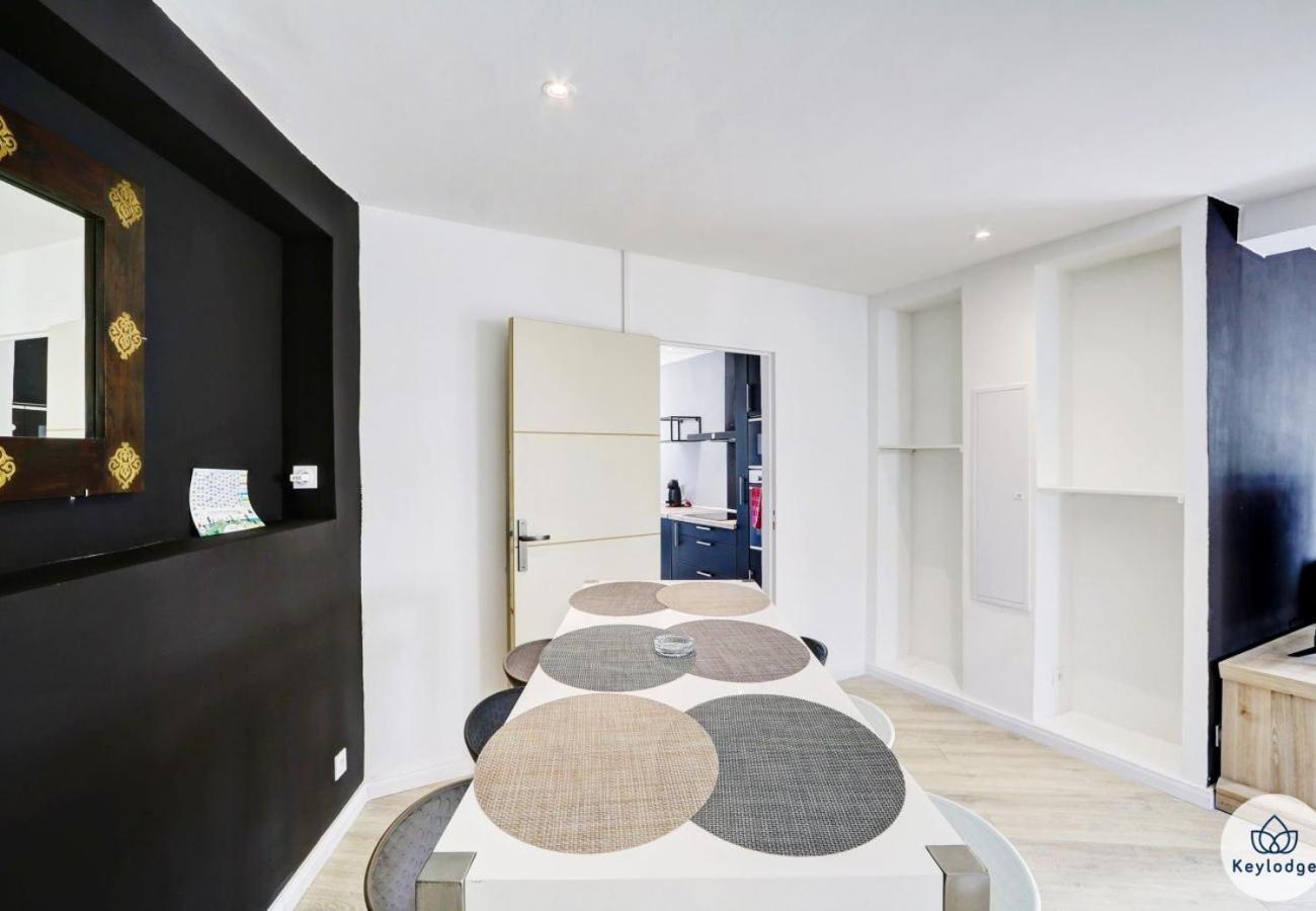 Apartmán Le Yin - T3 Cosy & Moderne Saint-Denis Exteriér fotografie