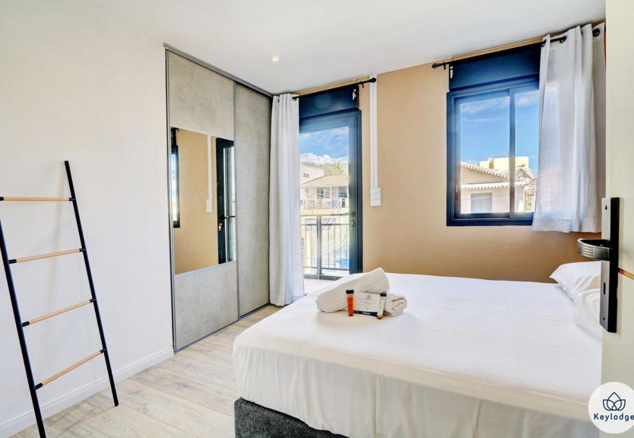 Apartmán Le Yin - T3 Cosy & Moderne Saint-Denis Exteriér fotografie